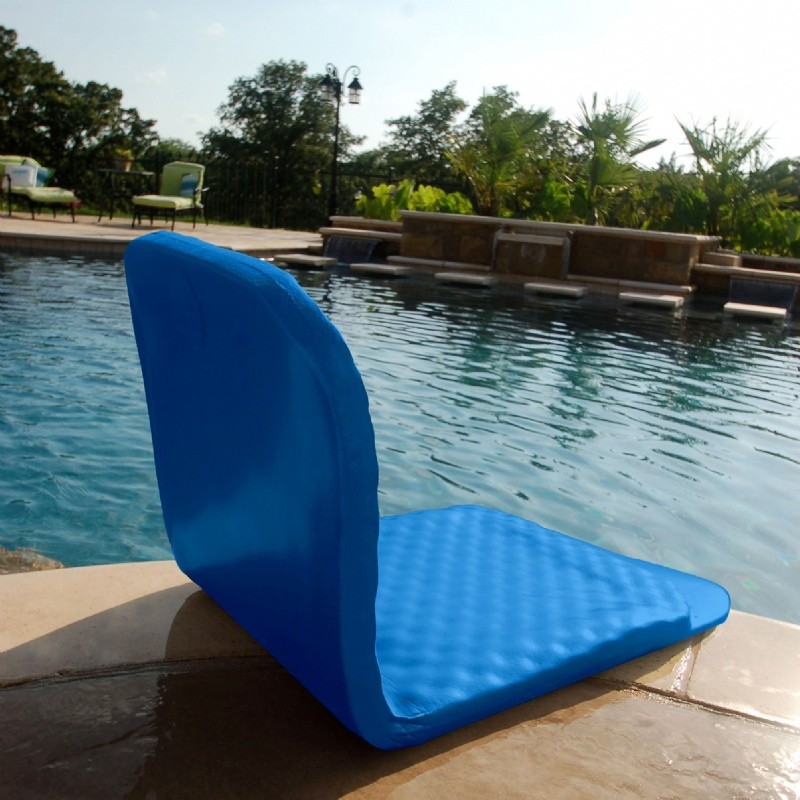 Folding Poolside Chair