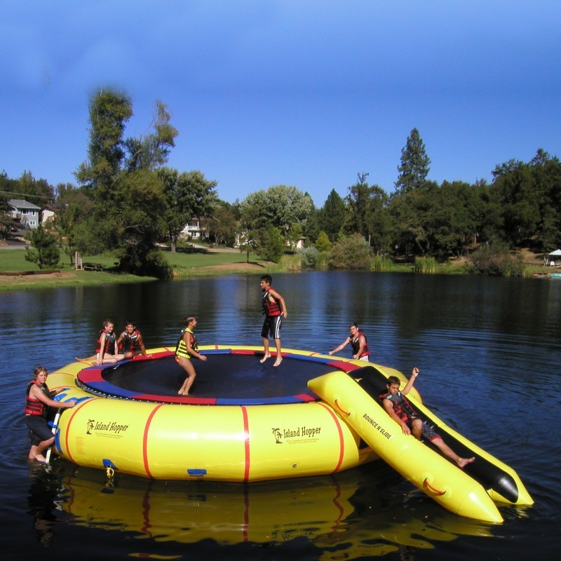 giant water floats