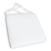 Verona - Capri Chair Seat Cushion - Canvas Natural CISP830-C