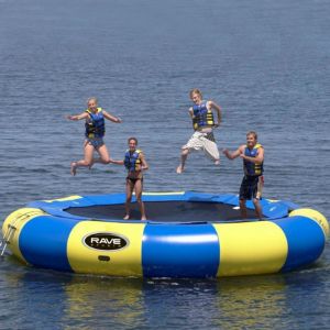 Aqua Jump Water Trampoline with 20 feet Diameter RS00200