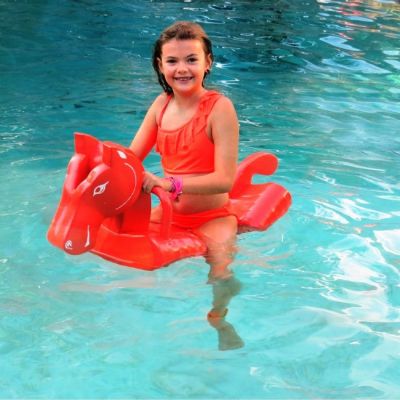 child pool floats