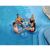 Inflatable Ahh-Qua Bar 4 Pool Seats with Center Cooler AV1020272 #2