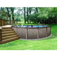 52 inch deep swimming pools