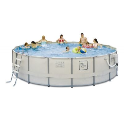 15 ft round pool gallons