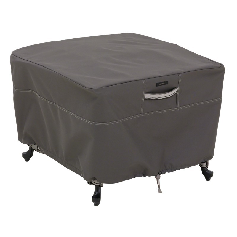 Ravenna Ottoman Square Cover Large CAX-55-169-045101-EC | CozyDays