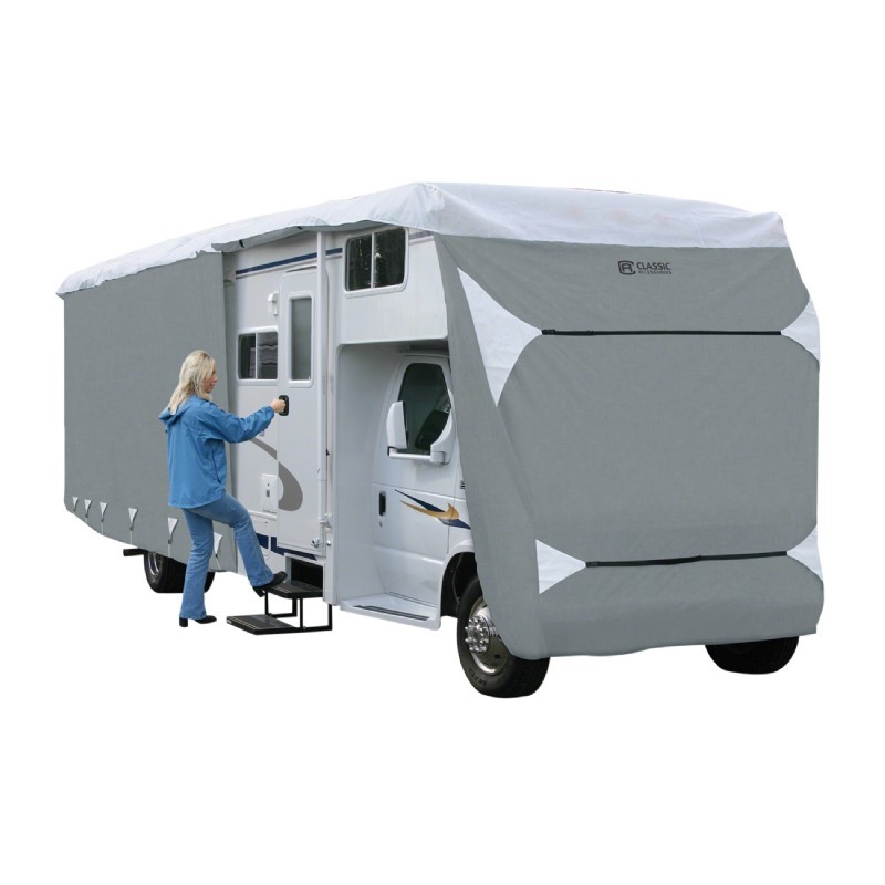 PolyPRO™3 RV Class C Cover Gray 29-32 ft.