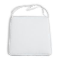 Miami Club Chair Seat Cushion - Canvas Natural CISP850-C