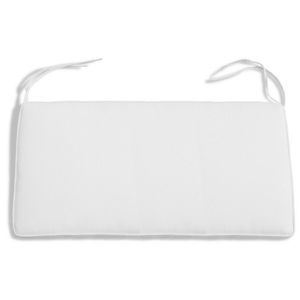 Miami Loveseat Cushion - Canvas Natural CISP845-C