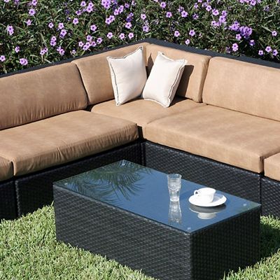 Outdoor Sectional Patio Furniture | CozyDays
