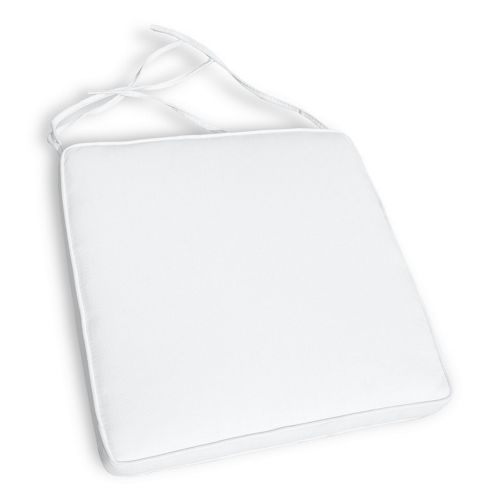 Verona - Capri Chair Seat Cushion - Canvas Natural CISP830-C-5404