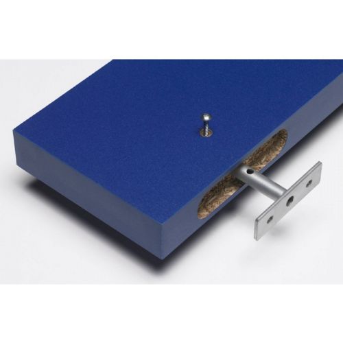 4D Concepts Magnetic Shelves 2 Pack - Blue 4DC-16130