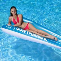 Suntanner Pool Mattress - Blue PM83320