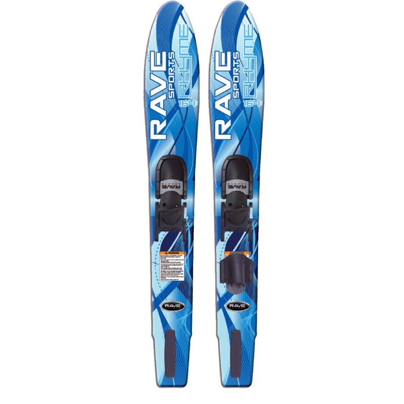 Rhyme Adult Combo Water Skis RS02398 | CozyDays