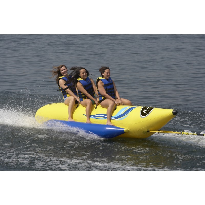 banana towable tube