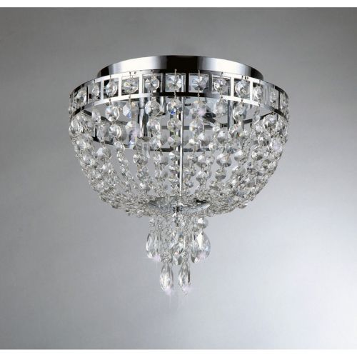 Crown Crystal Chandelier RL1025