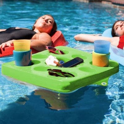 floating drinks tray