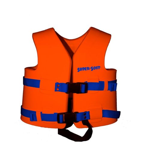 Adult Dual Neoprene Life Vest