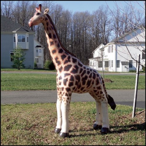 Inflatable Lifelike 89 inch Giraffe JC-AL-GIR