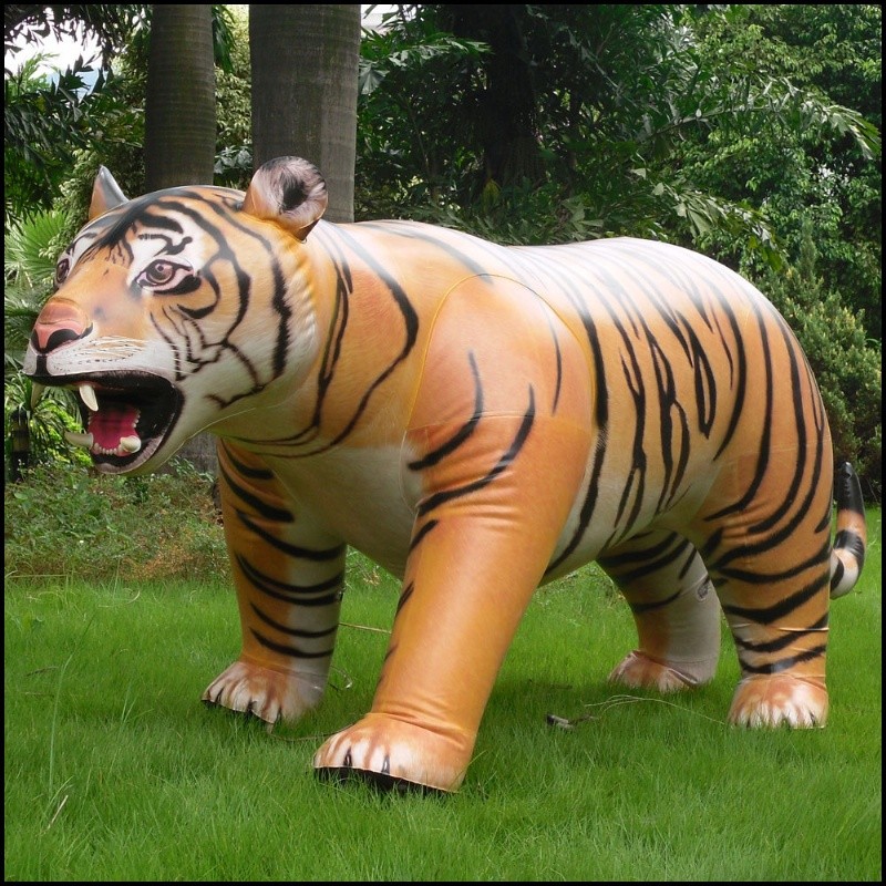 giant inflatable animal