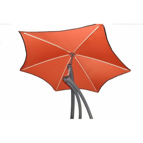 Dream Chair Umbrella (Rusty Red) DRMU