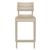 Helen Counter Stool Taupe ISP271-DVR #3