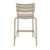 Helen Counter Stool Taupe ISP271-DVR #5