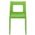 Lucca Outdoor Dining Chair Tropical Green ISP026-TRG | CozyDays