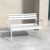 Paris Outdoor Lounge Bench Chair White ISP276-WHI #6