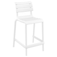 Helen Counter Stool White ISP271