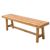 Vifah Miami Outdoor Patio Dining Picnic Bench V1822