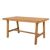 Vifah Miami Outdoor Patio Picnic Dining Table V1821