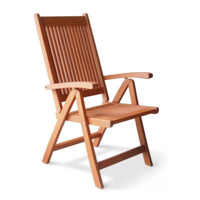 Tangor Multiposition Outdoor Patio Chair M.42.068 | CozyDays