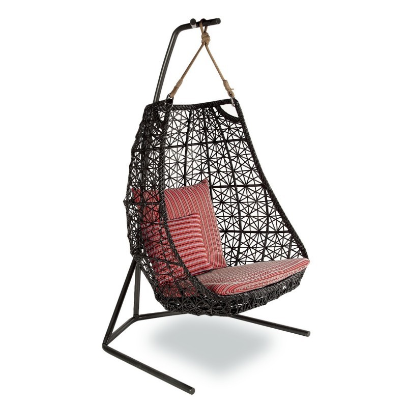 Maia Outdoor Egg Swing GK65800 CozyDays   Maia Outdoor Egg Swing GK65800 