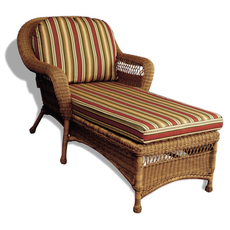 Sanibel Traditional Outdoor Chaise Lounge TO-SANL-001-SNBL | CozyDays