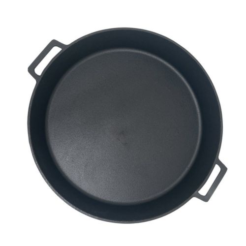 CAST IRON SKILLET - 20 CM – Grif Cookware