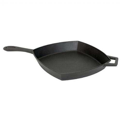 Bayou Classic 28 Cast Iron Reversible Griddle