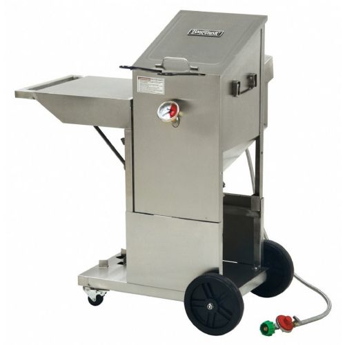 Outdoor Deep Fryer 4 Gal. with Cart BY700-185-701-185 ...