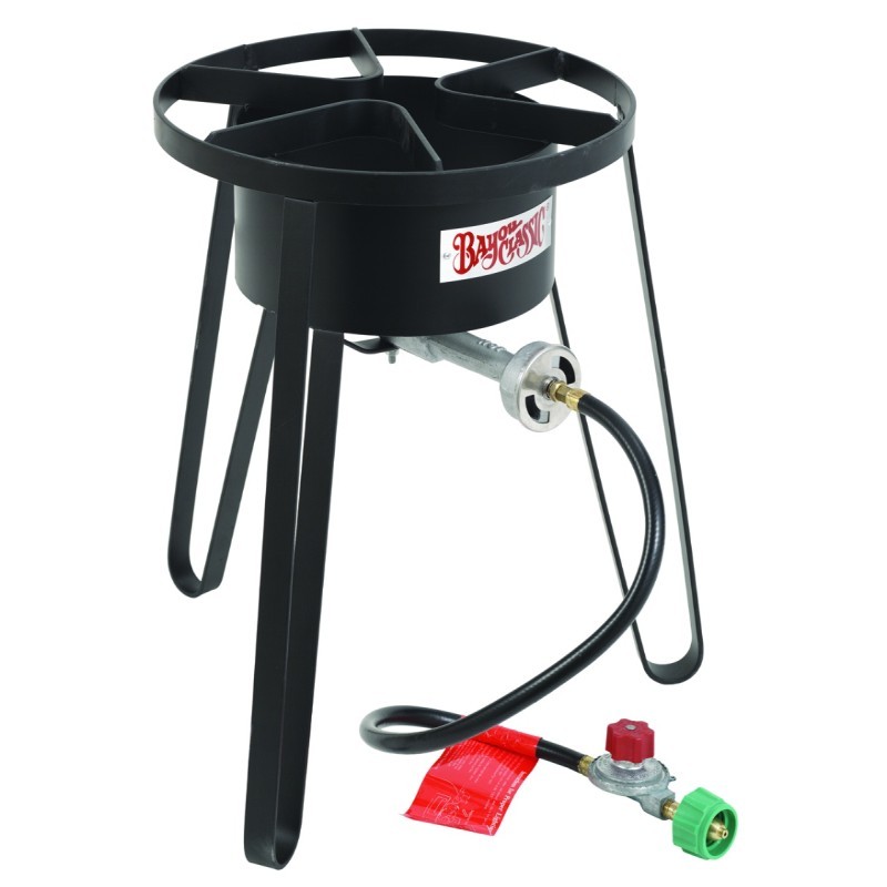 Outdoor Gas Cooker Tall BYSP50 | CozyDays