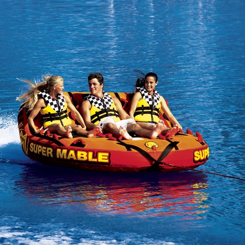 mable boat tube