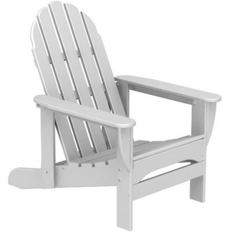 POLYWOOD® Adirondack Chair Recliner PW-ADREC | CozyDays