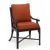 Paris Contemporary Cast Aluminum Dining Chair CA-9027-1