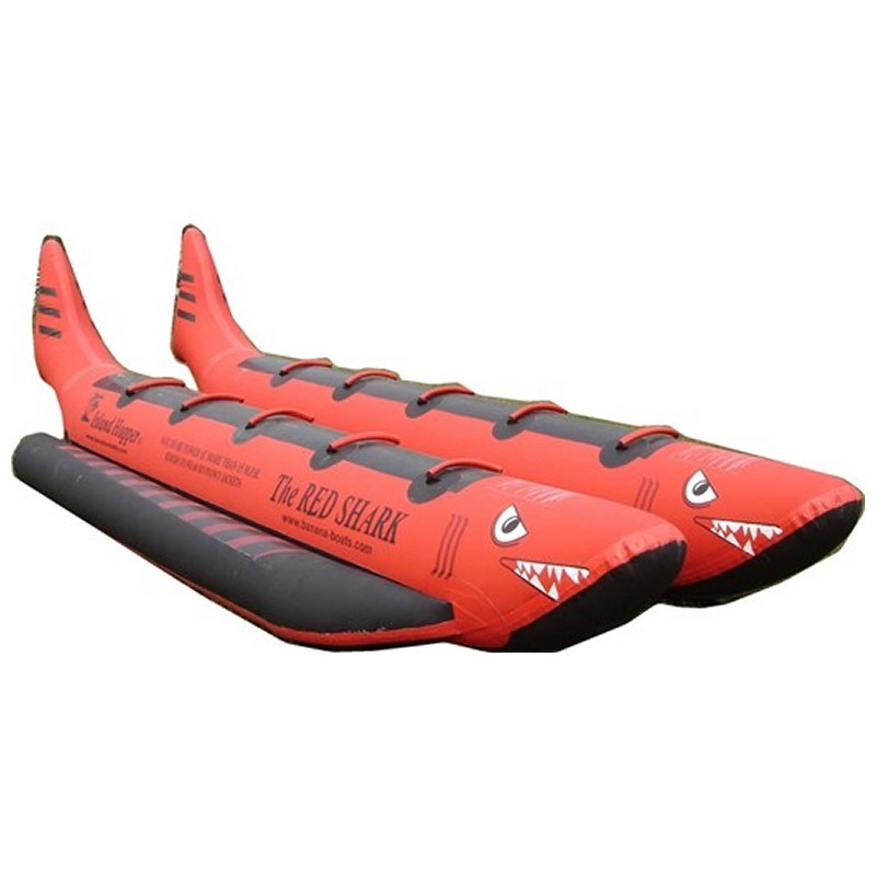 wild republic shark tube