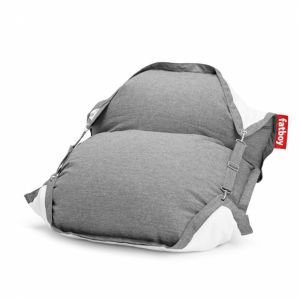 Fatboy® Original Floatzac Floating Bean Bag Lounge - Rock Gray FB-FLTZ ...