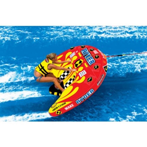 Airhead Wake Ryder Water 1 Person Towable AHWR1