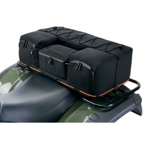 ATV Rear Rack Bag with Cooler Black CAX-78517