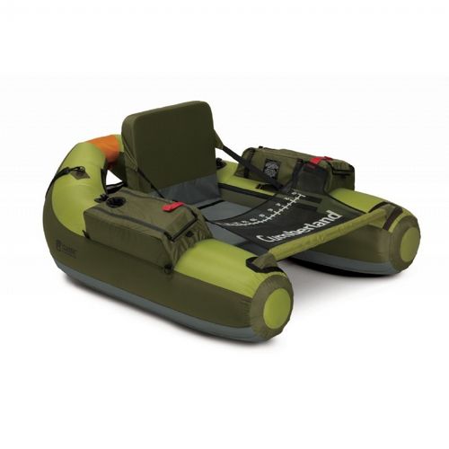 Cumberland Inflatable Compact Fishing Tube Boat