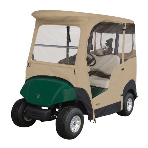 Yamaha Drive Golf Cart Enclosure CAX-40-012-012001-00 | CozyDays