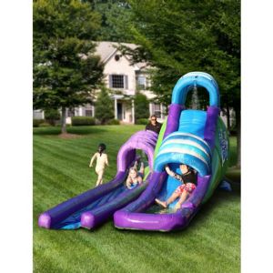 mega water park inflatable