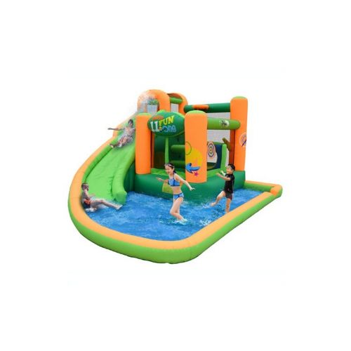 Endless Fun Inflatable Bounce House Water Slide Park KWSS-9306