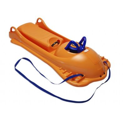 Snow Racer Sled Orange ES720-04 | CozyDays